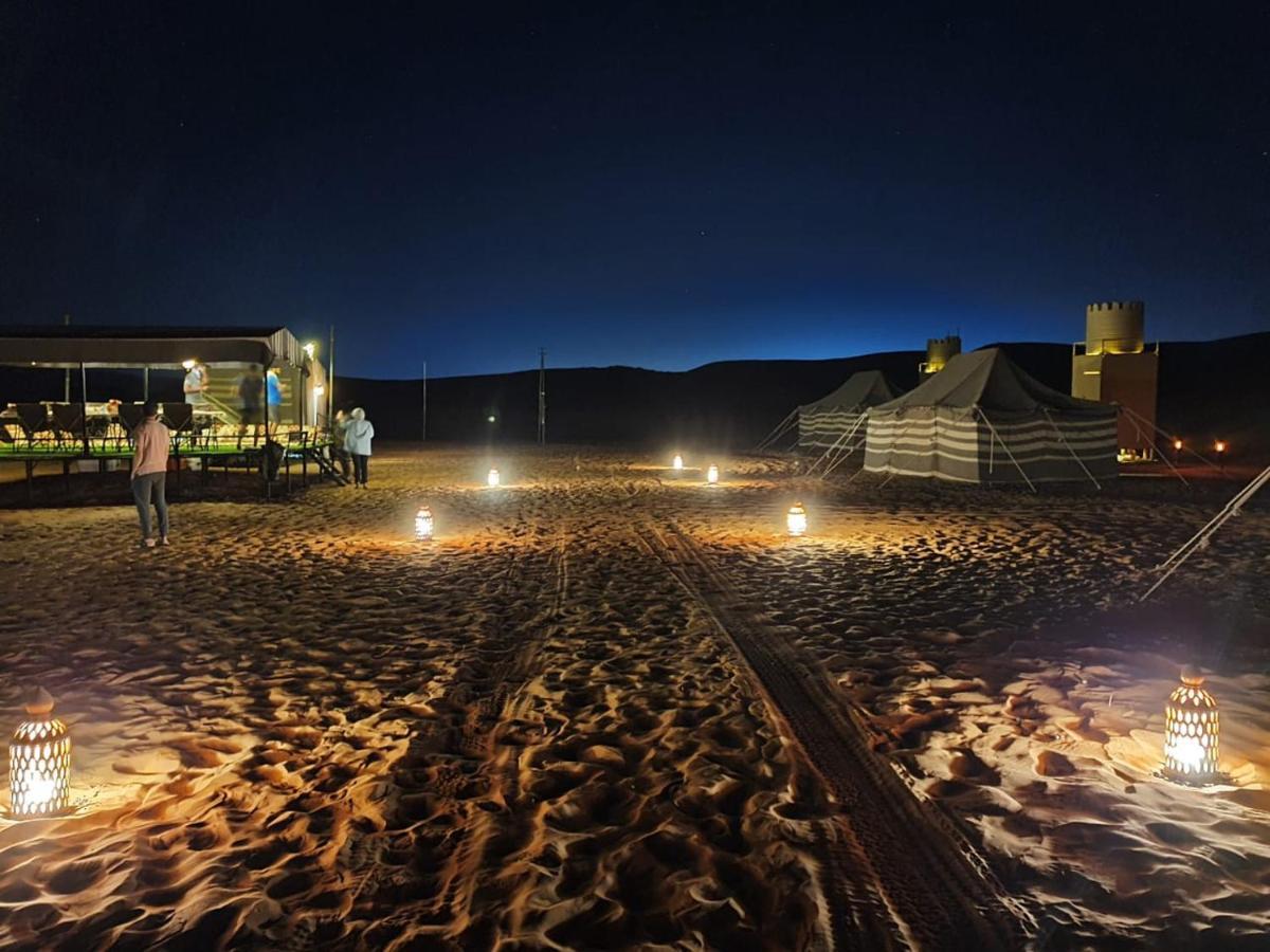 Crescent Desert Private Camp Shāhiq Exteriér fotografie