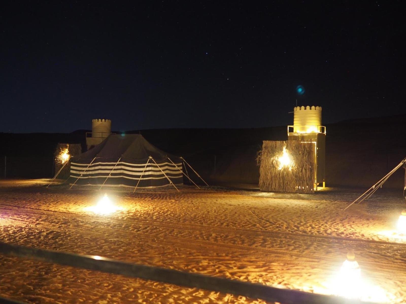 Crescent Desert Private Camp Shāhiq Pokoj fotografie