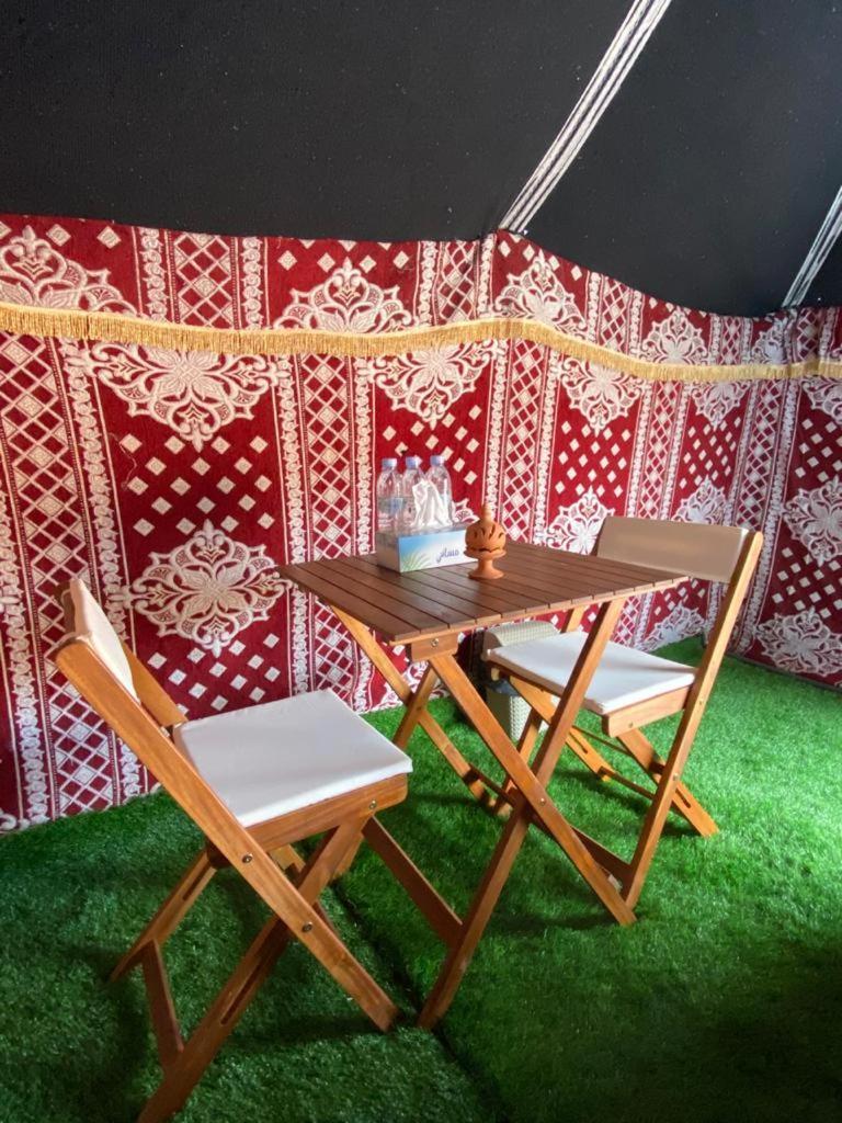 Crescent Desert Private Camp Shāhiq Pokoj fotografie