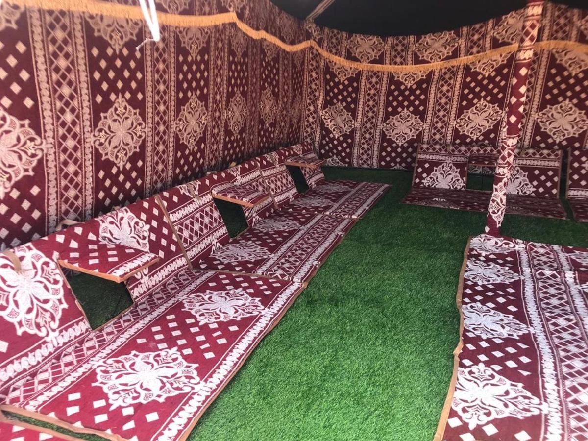 Crescent Desert Private Camp Shāhiq Exteriér fotografie