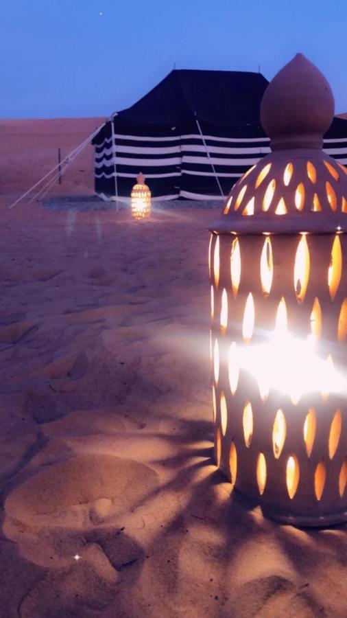 Crescent Desert Private Camp Shāhiq Exteriér fotografie