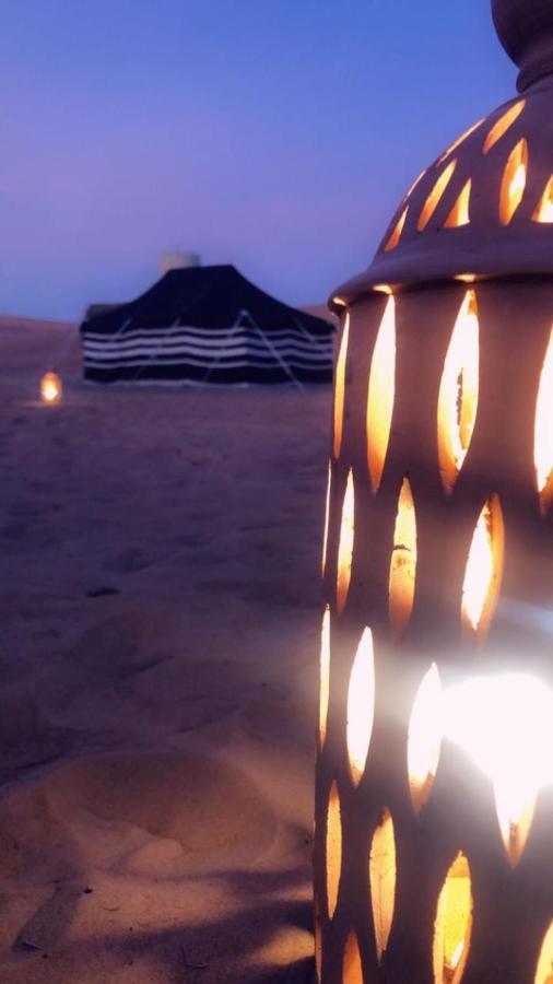 Crescent Desert Private Camp Shāhiq Exteriér fotografie