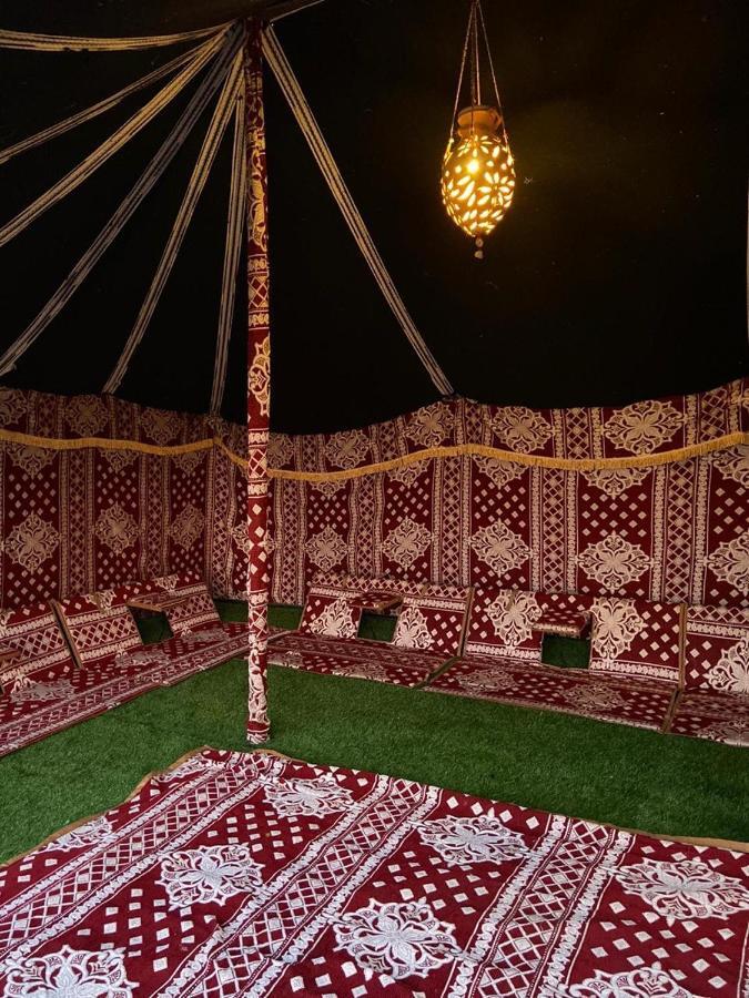 Crescent Desert Private Camp Shāhiq Exteriér fotografie