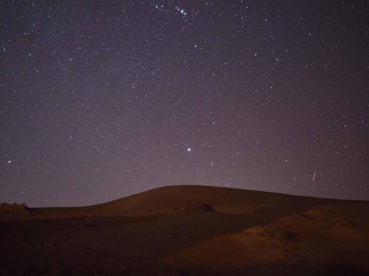 Crescent Desert Private Camp Shāhiq Exteriér fotografie